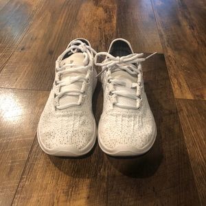 Under Armour tennis shoes